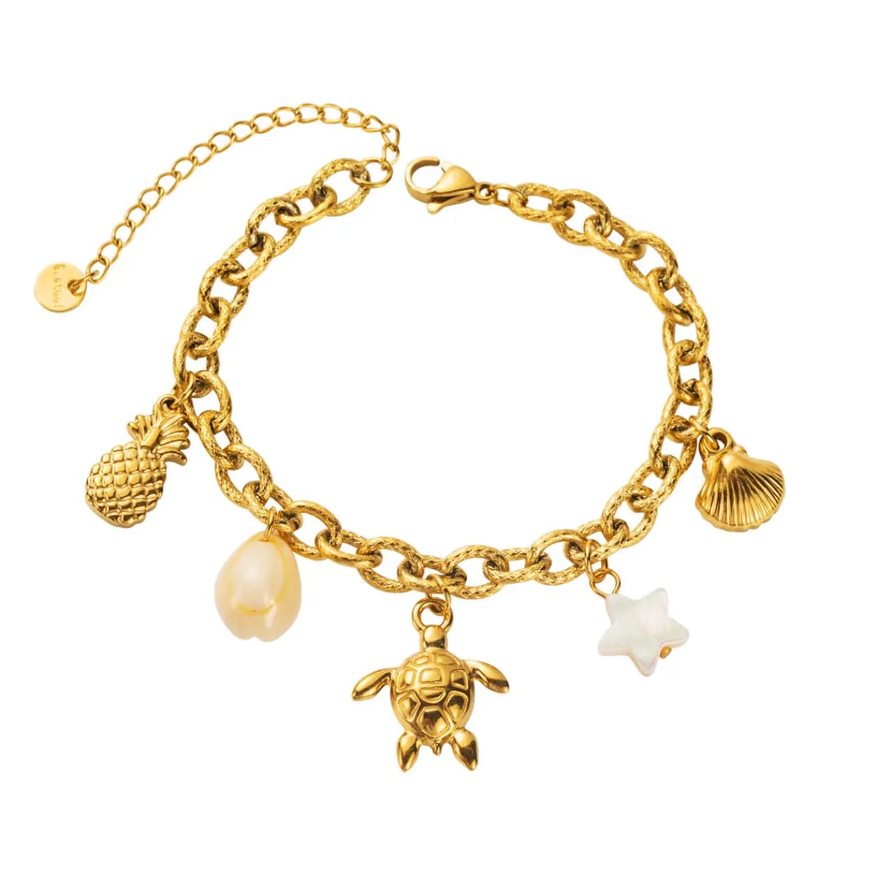 beach braclets