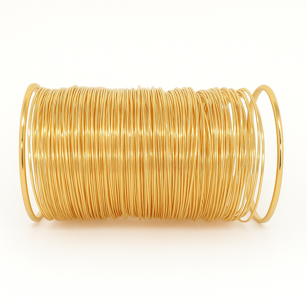 Open Cuff Bold twist -Bracelet