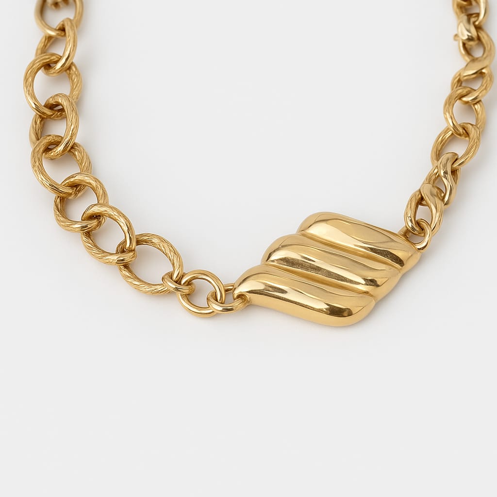 Majestic Chain -Everyday Bracelet