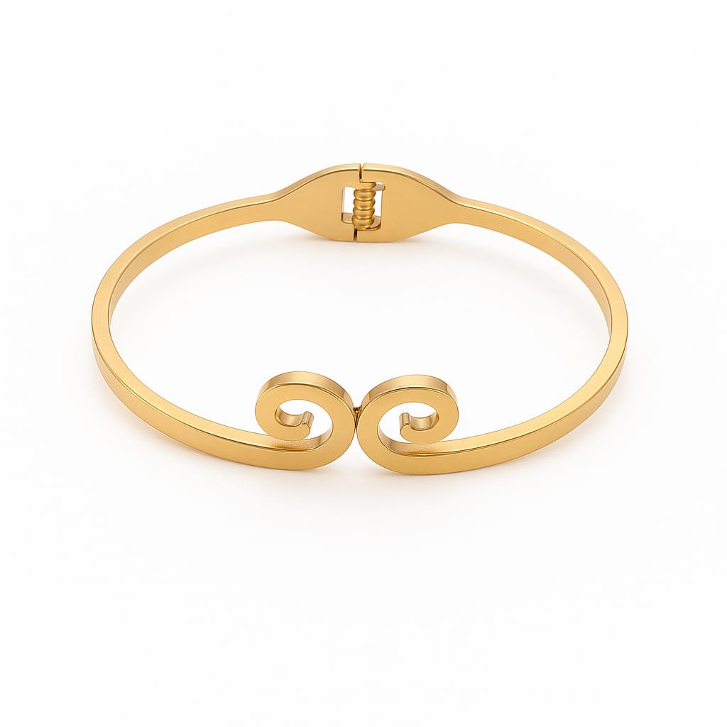 Perle - Mythology Simple Crown Bracelet