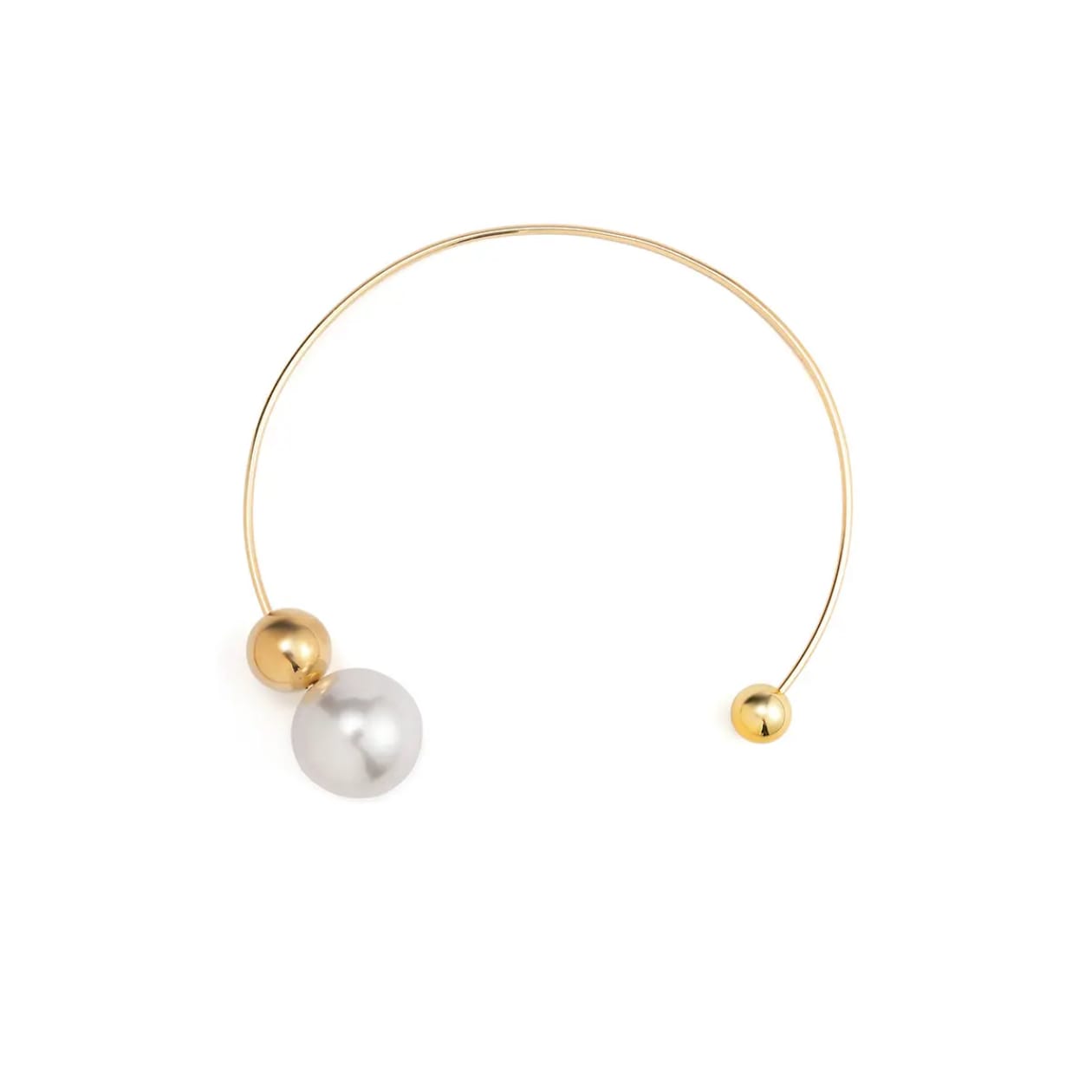 Minimalist Neck Piece