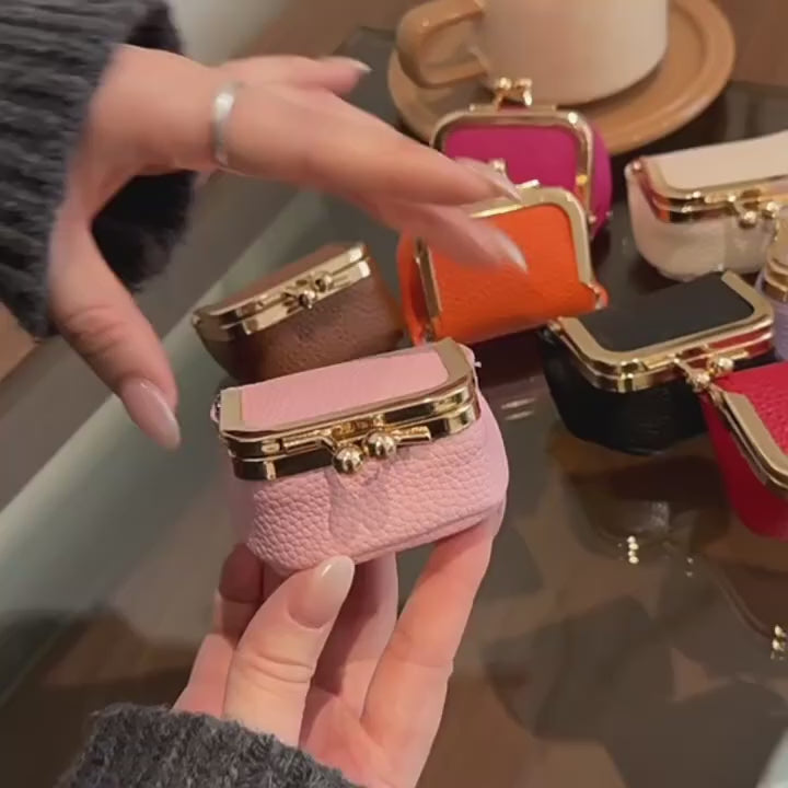 Luxury Mini Jewelry Organizer for Travel