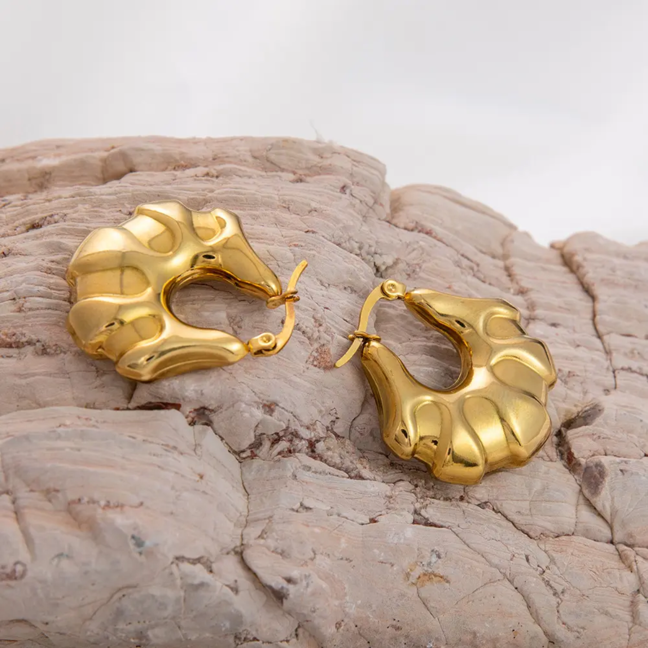 Le Basic -Hoop Earring