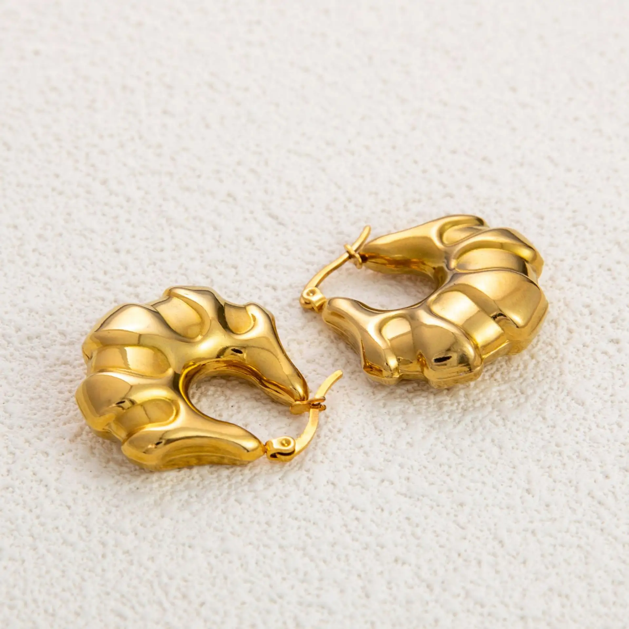 Le Basic -Hoop Earring