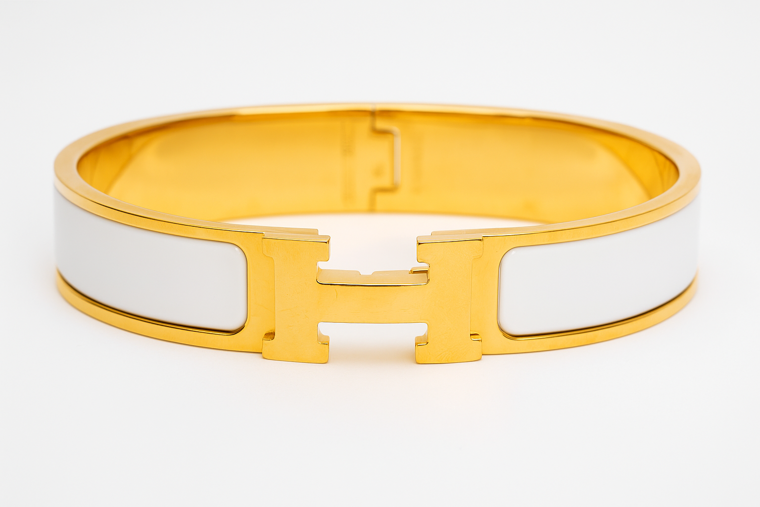 H Pendant - Everyday Bracelet