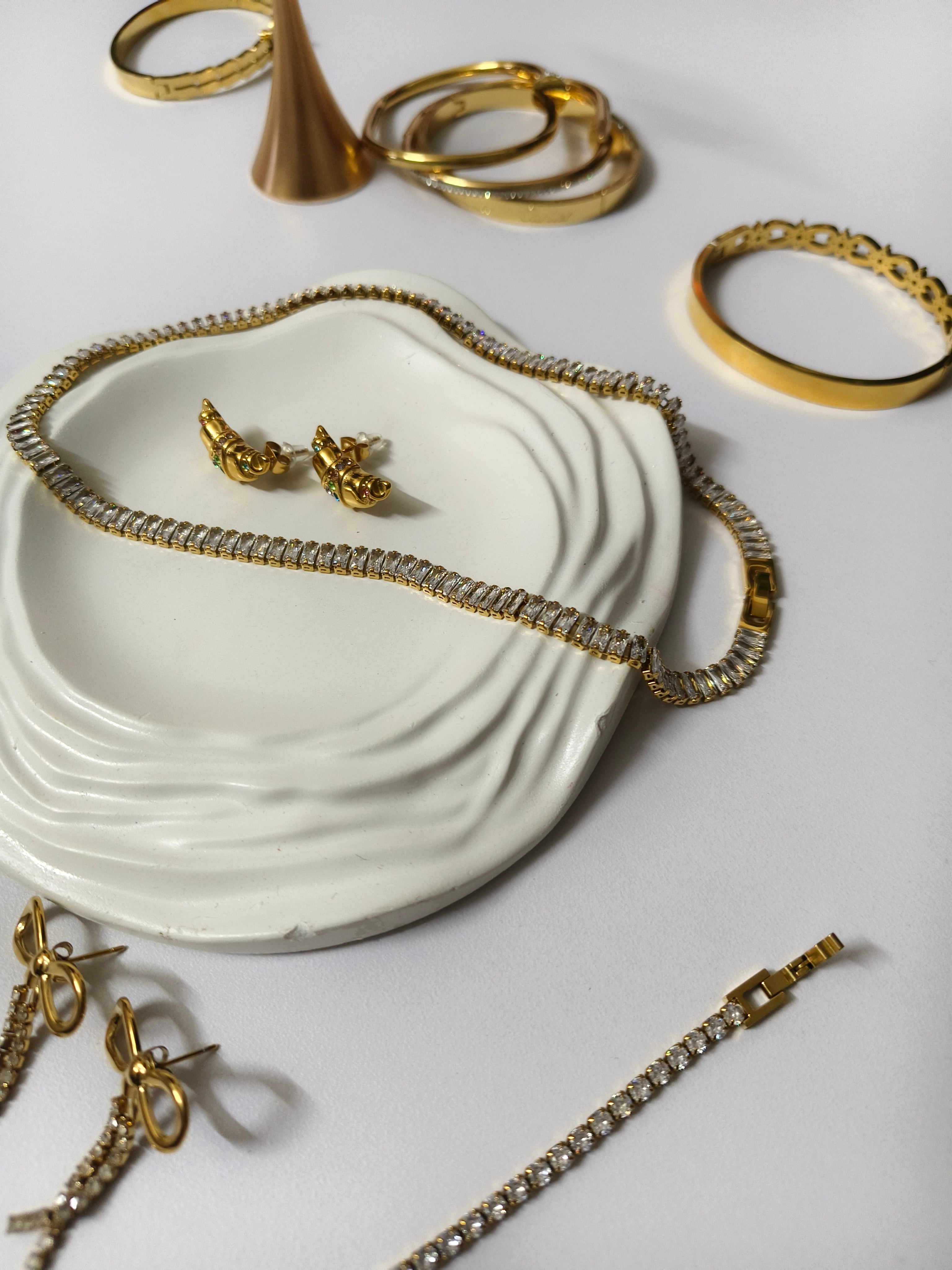Anam combo- Earring & Necklace